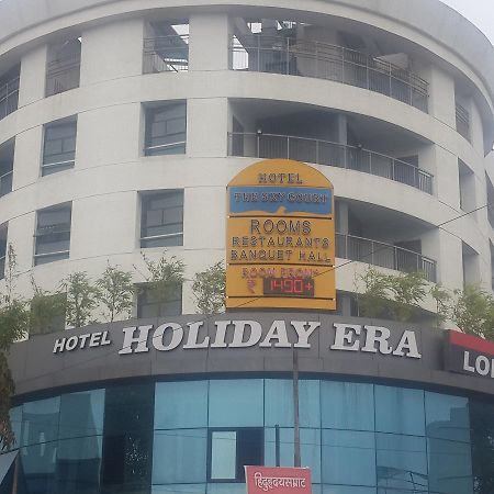 Hotel Holiday Era Opposite Railway Station Aurangabad  Exterior foto