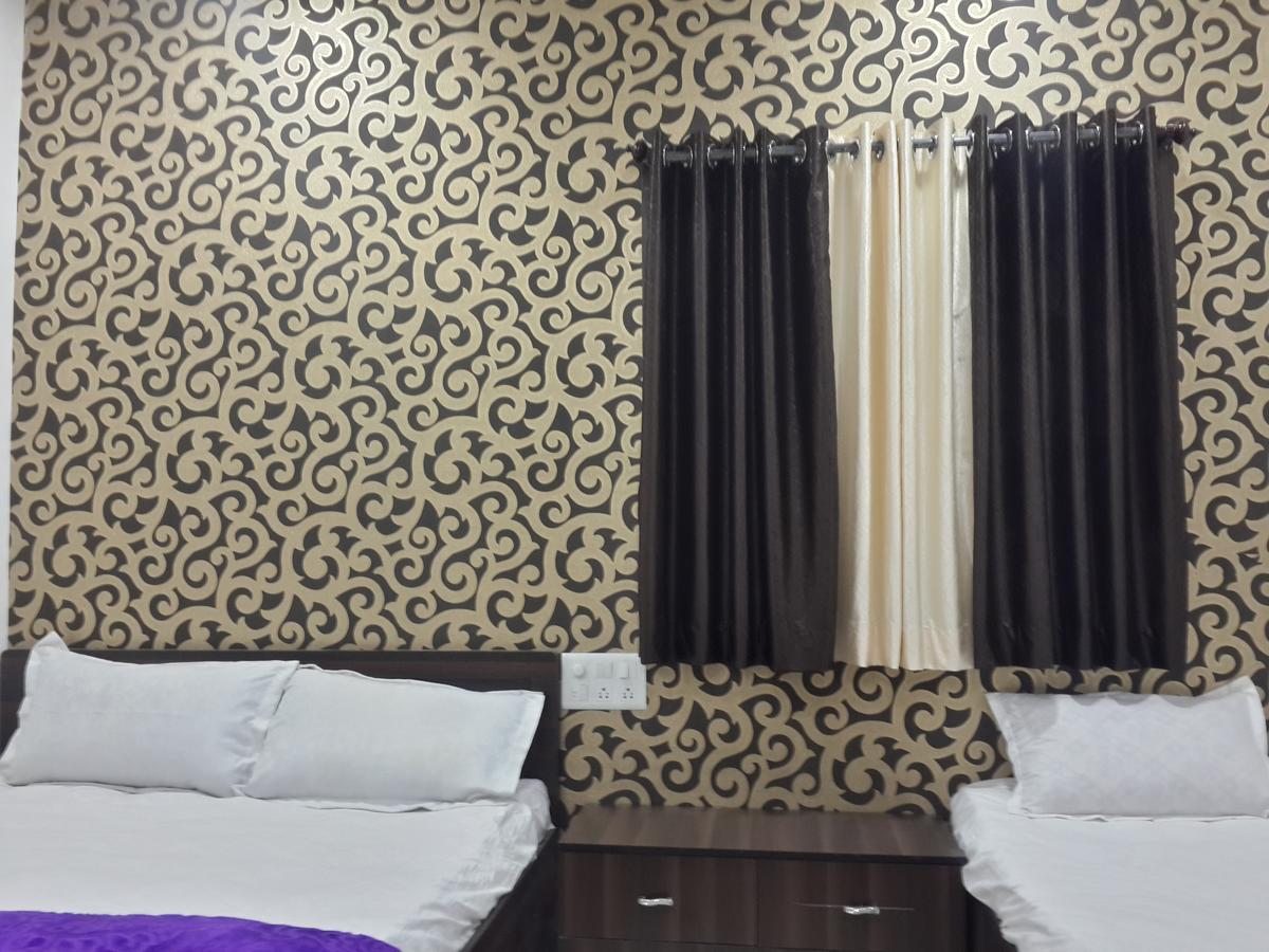 Hotel Holiday Era Opposite Railway Station Aurangabad  Exterior foto